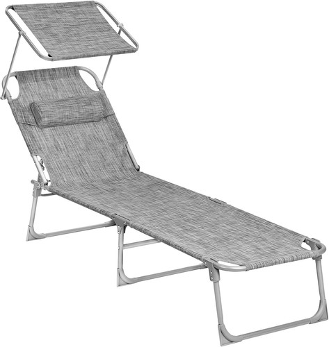Sun lounger patio chaise - lounger,,