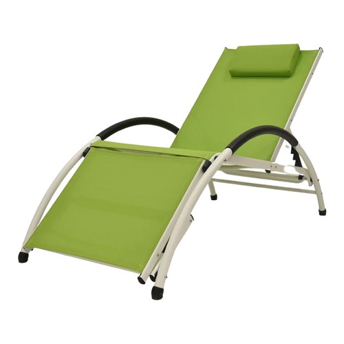 Vivere aluminum reclining - vivere,