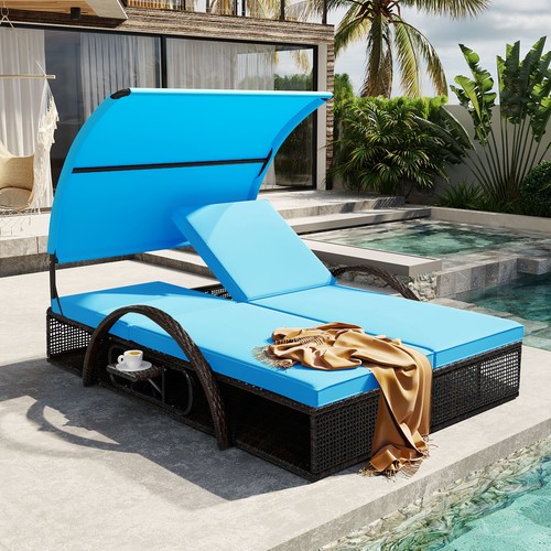 Outdoor steel frame sun - outdoor,
