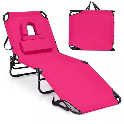 Costway folding beach sun - costway,