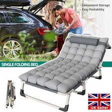 Sun Lounger Folding Recliner