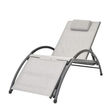 Vivere Aluminum Reclining
