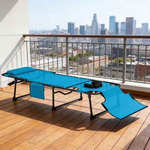 Outdoor sun lounger - outdoor,