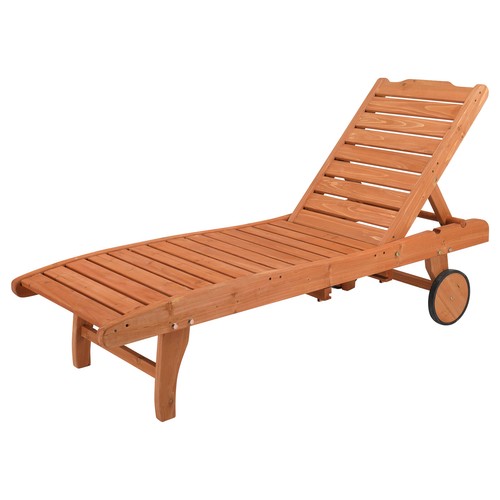 Sun lounger wheels - sun, w/