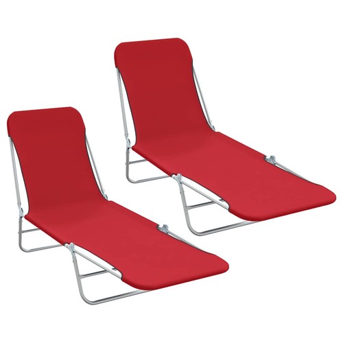 Folding sun loungers pcs - loungers,