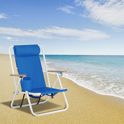 Portable reclining chair - portable, sun