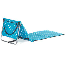 Lakeside Folding Sun Lounger