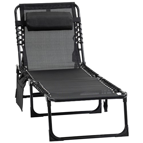 Portable sun lounge - portable,