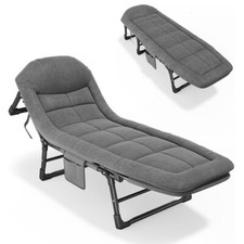 Reclining Sun Lounger Chair