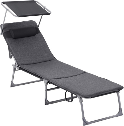 Sun lounger patio - sun, chaise