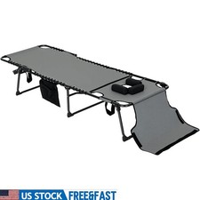 Outdoor Sun Lounger W/