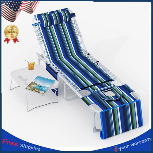 Garden sun loungers with face - loungers,