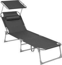 Sun Lounger Patio Chaise