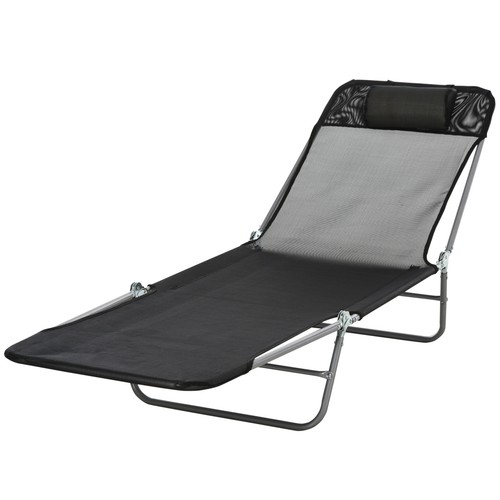 Outdoor patio folding chaise - patio,