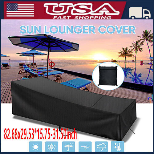 Outdoor sunbed chaise - sunbed, lounge