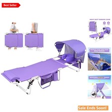 Ultimate Sun Lounger with