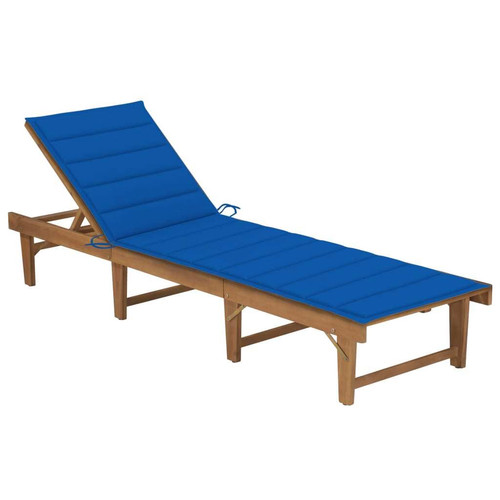 Folding sun lounger - folding,